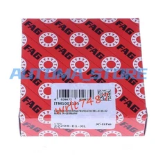 1PC NEW FAG 22208-E1-XL-C3 self-aligning roller bearing #AM