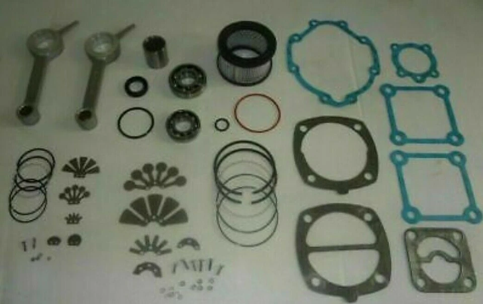 Major Overhaul Kit 32319469 Model 2475 Compressor - Rebuild Kit Non Oem - Image 3 of 3