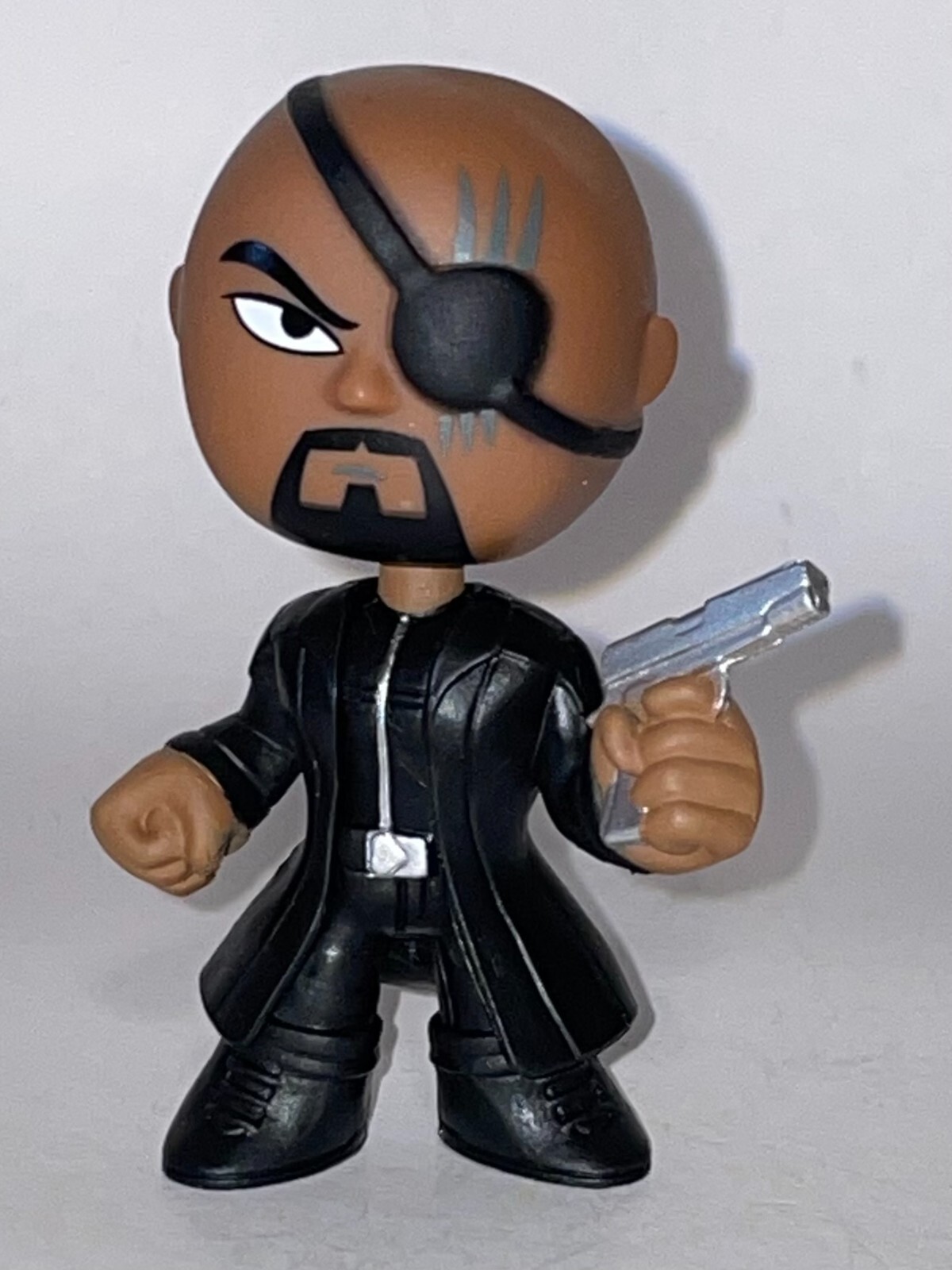 Avengers: Age of Ultron- Funko Mystery Minis - Bobblehead - NICK FURY