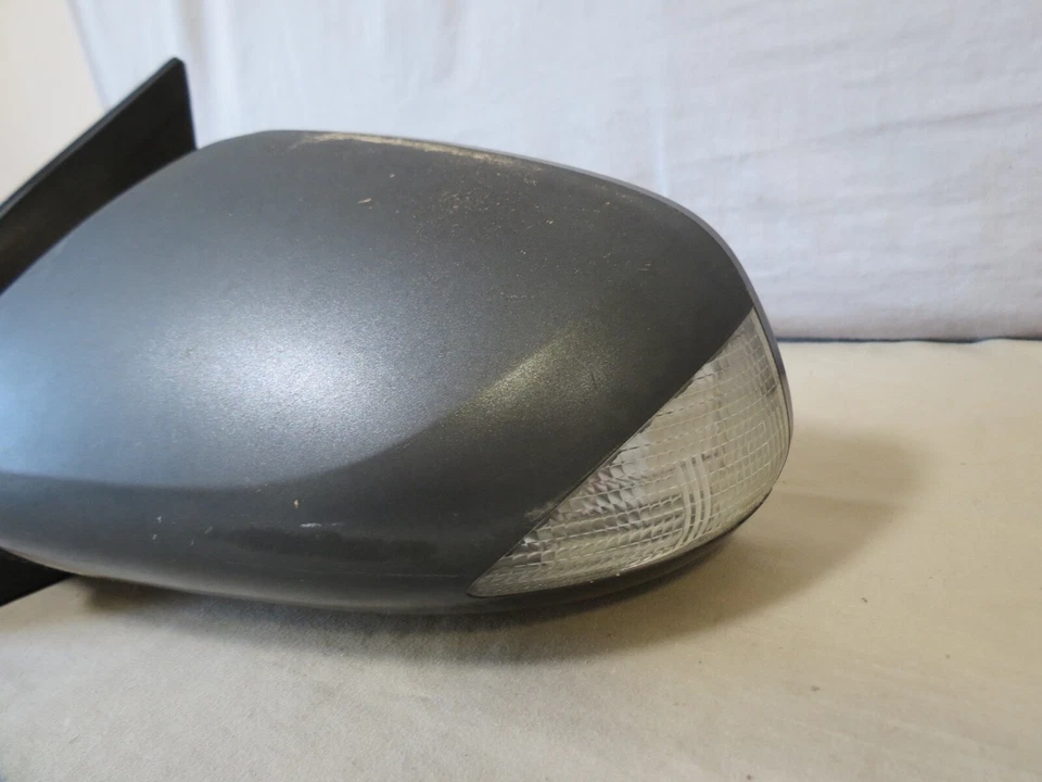 ✅ 06 2006 Scion xA POWER HEAT Vista lateral Espejo de puerta exterior conductor izquierdo con giro OEM Foto 2 de 4