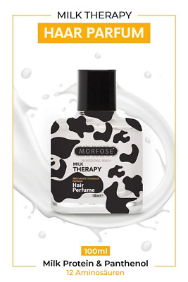 Morfose Milk Therapy Hair Perfume 100ml   Haarparfüm   Milchprotein Parfum Spray