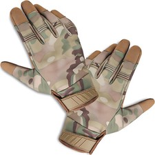 Tactical Gloves Touchscreen Soft Work Gloves Motorcycle Riding Protection Gloves