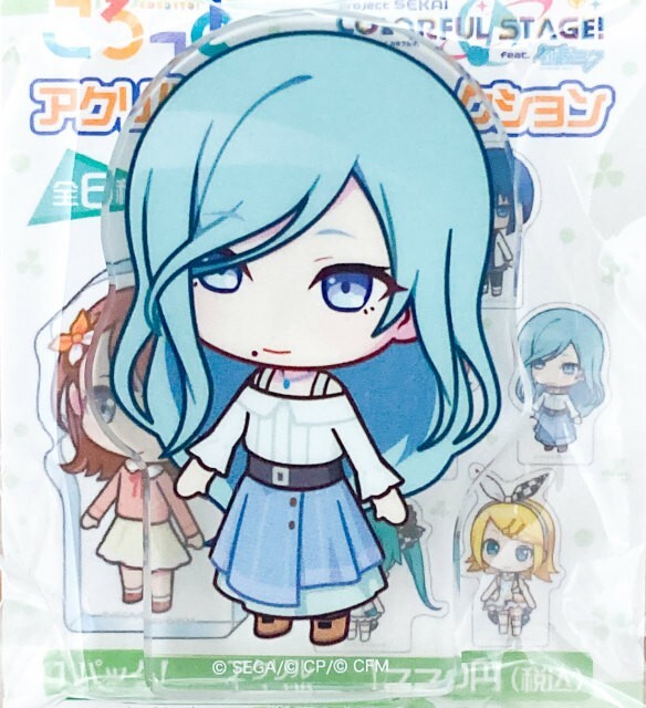 Project SEKAI COLORFUL STAGE Shizuku Hinomori Acrylic (Figure