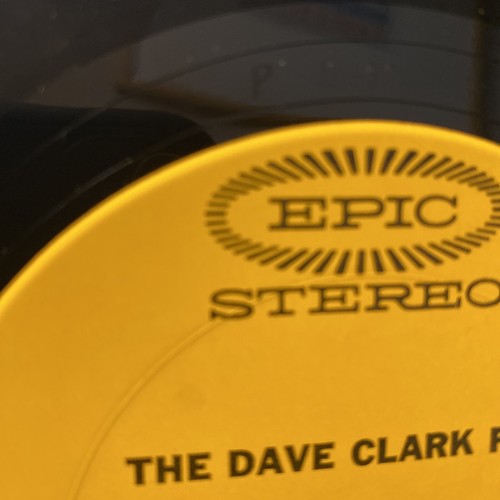The Dave Clark Five – Self Titled USA Vinyl LP - EG30434 (5) - Picture 12 of 15