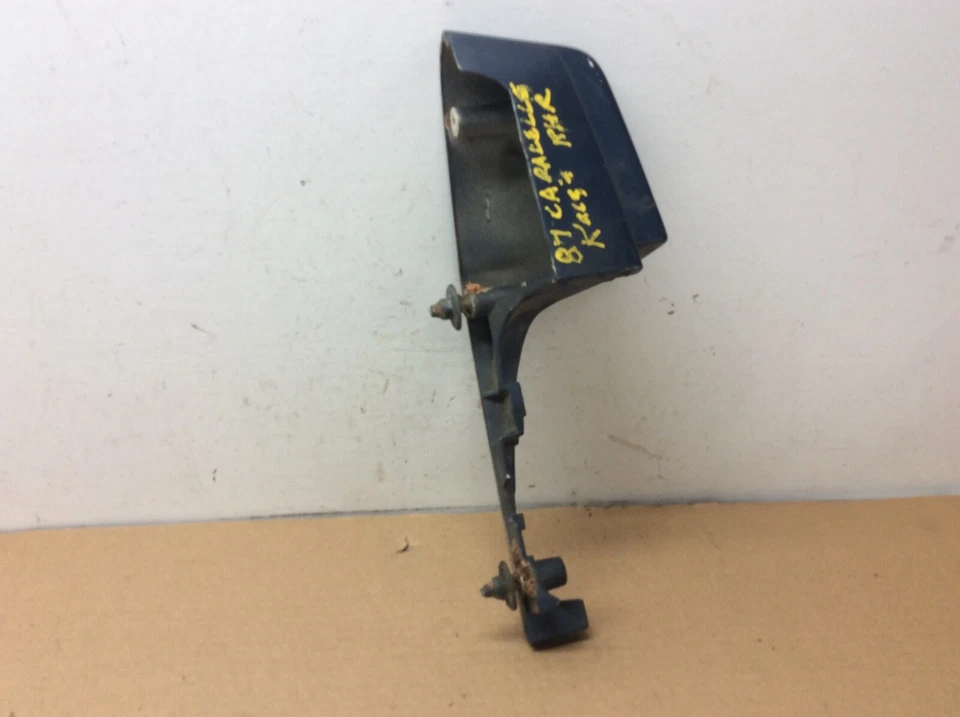 Extensión guardabarros cuarto derecho mopar 86 87 88 plymouth caravelle sedán fabricante de equipos originales Foto 3 de 3