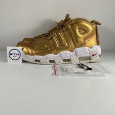 uptempo supreme gold