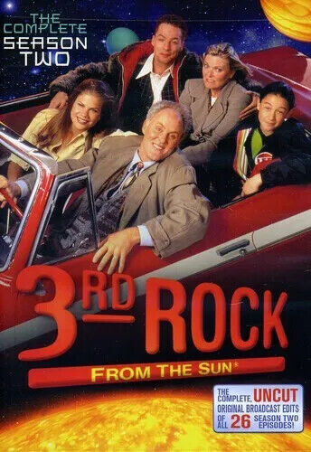 DVD TV COMEDY - DISCS + COVER ART - NO CASE -$2 Combined Shipping - SEE DETAILS - Picture 1 of 27