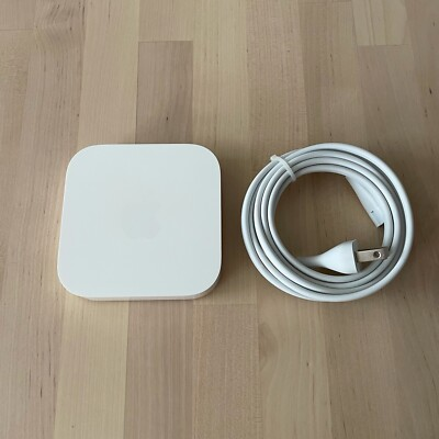 #ad Apple Airport Express A1392 2nd Generation 802.11n WiFi Router $59.99