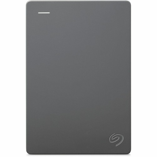 Seagate Basic 1TB Mobile Externe Festplatte in Schwarz - USB3.0 - Bild 2 von 5