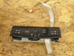 Steuerung / Steuerplatine Bedienplatine Saeco display Minuto motherboard HD8760