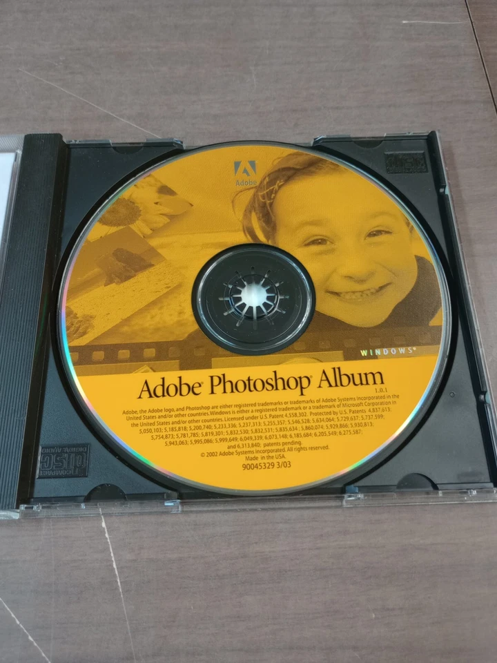 Adobe Photoshop Album (PC, 2002) - Image 2 of 4
