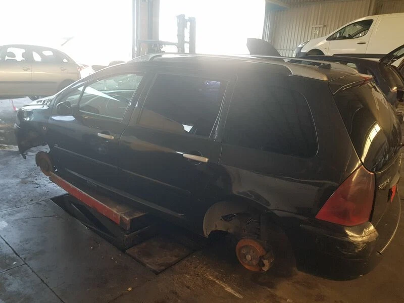 1141535 scheinwerfer links für PEUGEOT 307 BREAK SW (S1) SW 2004 - Bild 4 von 4