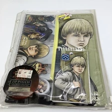 Vintage 1999 Star Wars Episode 1: The Phantom Menace Collectible School Supplies