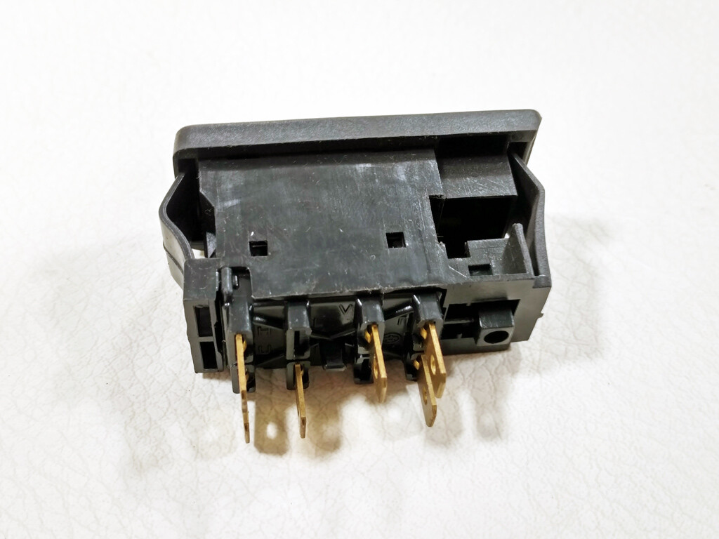 Lamborghini Countach Seat Switch Tilt Recline 6028121 awitalian.com