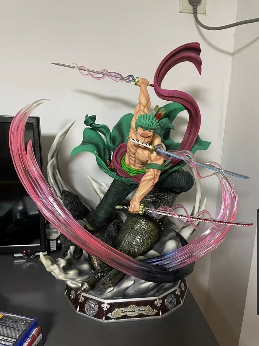 PT Studio PTS One Piece 1/6(1/4) Roronoa Zoro GK Resin