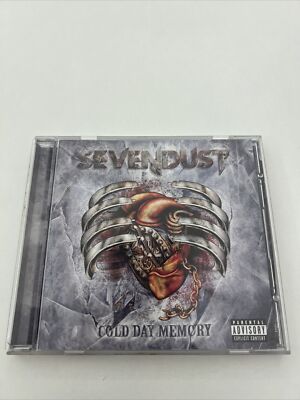 Cold Day Memory by Sevendust CD, 2010