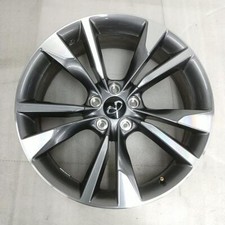 1 Wheel Rim For Infiniti Qx60 Like New Oem A Grade Mach Charcoal