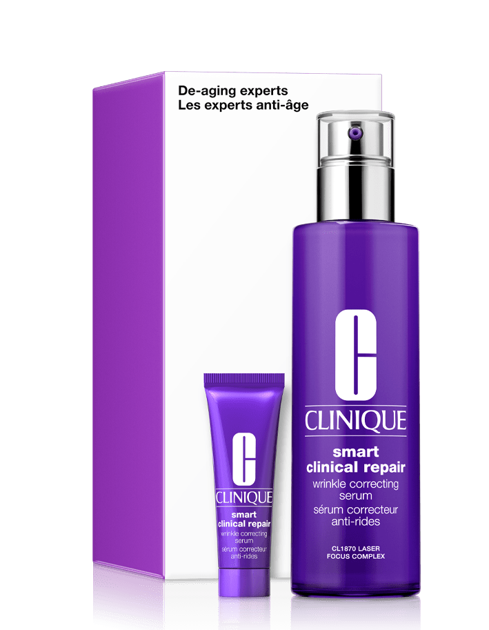 Clinique Smart Clinical Repair Wrinkle Correcting Serum 3.4 oz/100