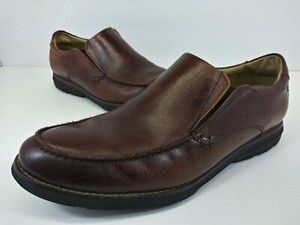 Delarentis American Classic Marrom Sapatilha Mocassim Shoes AC-1102 Masculino  Tamanho 8.5 M | eBay