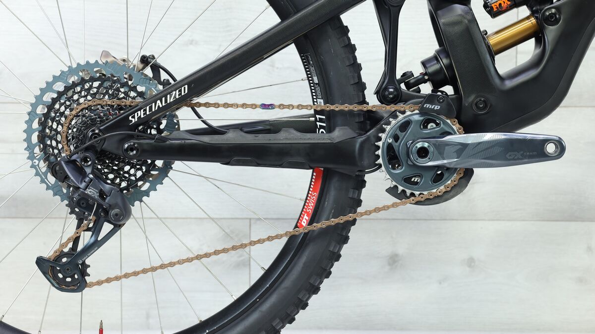 Specialized S-Works Enduro Mountain Bike - 2021, Small (S2 Specialized S-Works Enduro Mountain Bike - 2021, Small (S2