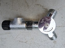 23OO13 MIXING VALVE FROM AUTOMATIC FAUCET, GOOD CONDITION