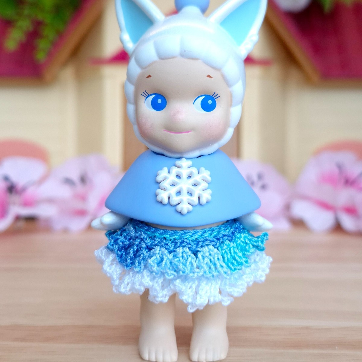 ソニーエンジェル ウィンターワンダーランド シークレット 雪の妖精