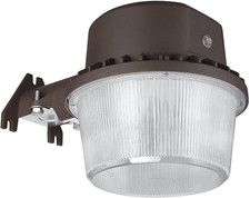 LED Barn Light, Dusk to Dawn Area Lights with Photocell, Outdoor Security Flood