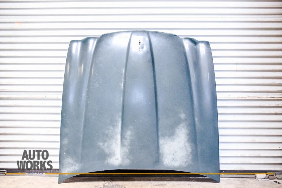 98-03 Jaguar XJ8 XJR Vanden Plas X308 capó capó panel tapa HGD OEM Foto 2 de 4