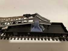 Kran Ausleger Stütze für Liliput Kranwagen 210, grau Kopf beweglich