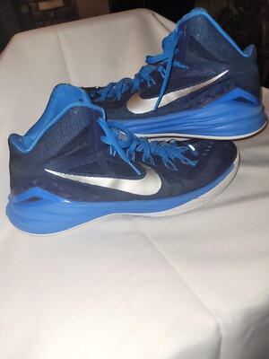 nike hyperdunk size 14