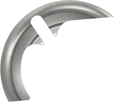 Arlen Ness Fat Stocker Front Fender 210-005