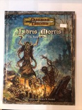 Dungeons and Dragons Libris Mortis - Book of ...