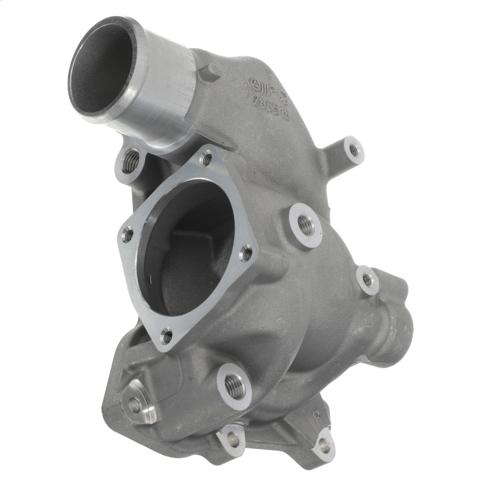 GENUINE MASERATI 2013+ Quattroporte GTS Cooling System Thermostat Housing 286518