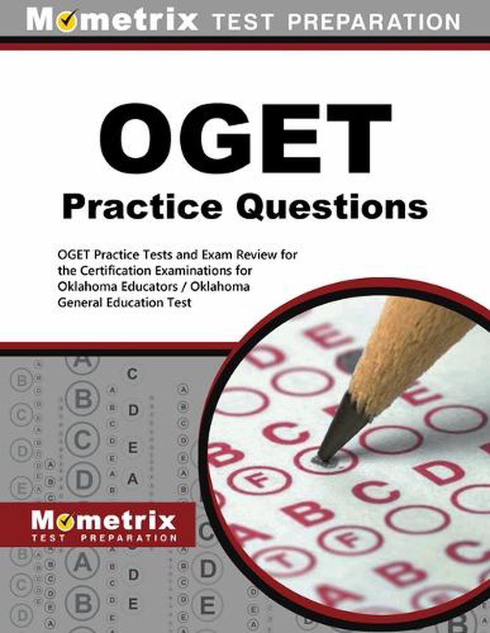 Oget Practice Questions: Oget Practice Tests and Exam Review for the ...