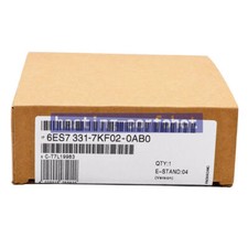1PC Siemens 6ES7331-7KF02-0AB0 PLC 6ES7 331-7KF02-0AB0 New