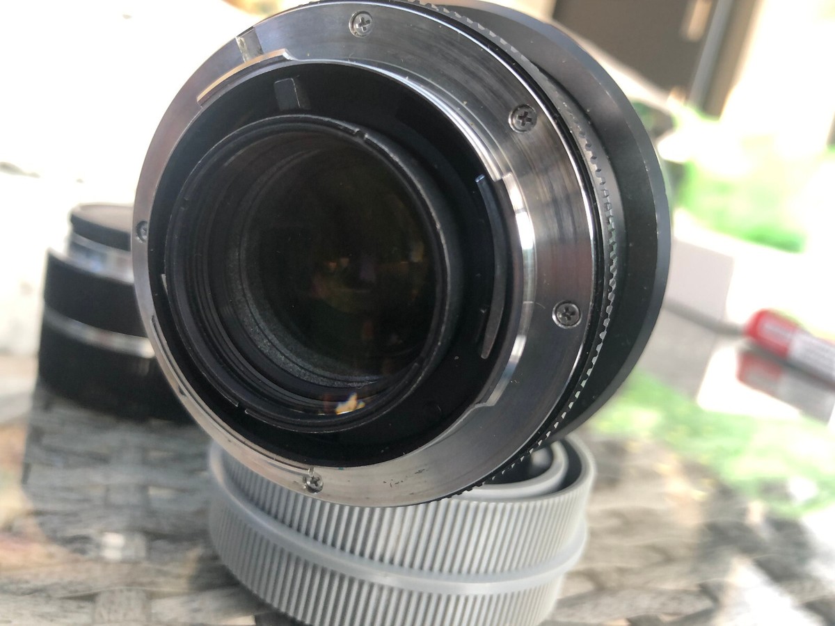 Lot 254 - A Leitz Vario-Elmar-R f/3.5 35-70mm Zoom
