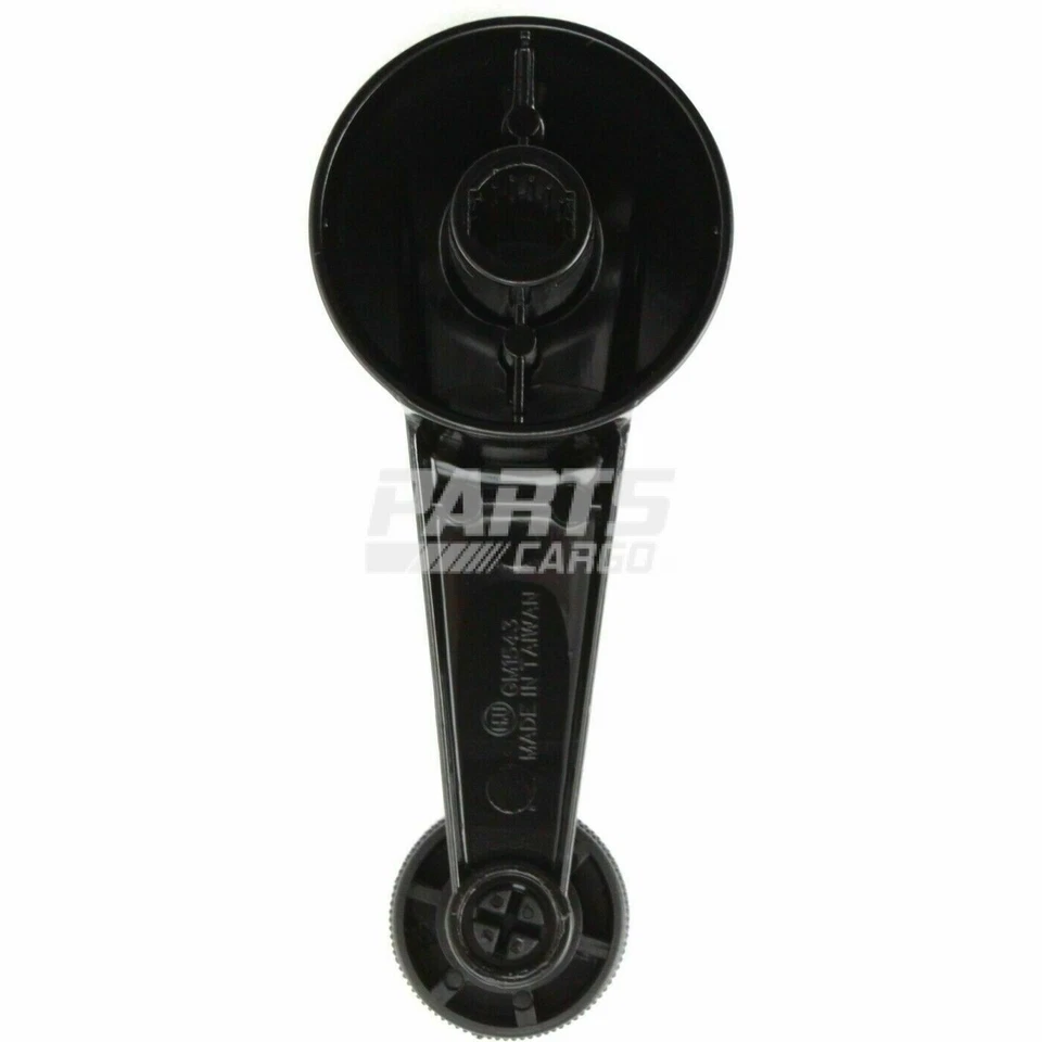 全新 车窗曲柄 前后 左或右 适合 94-97 雪佛兰 S10 15647685 — 第 4/4 张图片