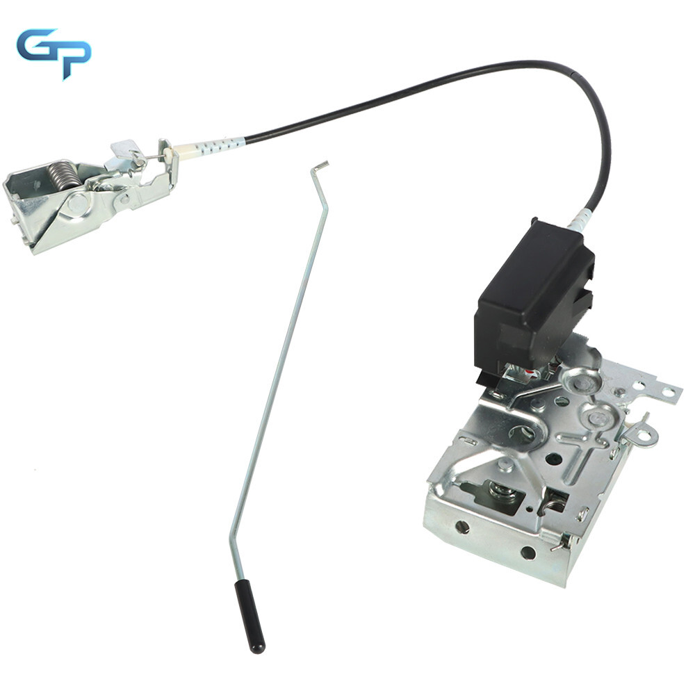 For 9297 Ford F150 F250 Front Right Passenger Door Latch Lock F4TZ