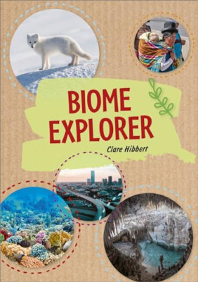 Reading Planet KS2 - Biome Explorer - Level 3: Venus/Br - Paperback / softback N