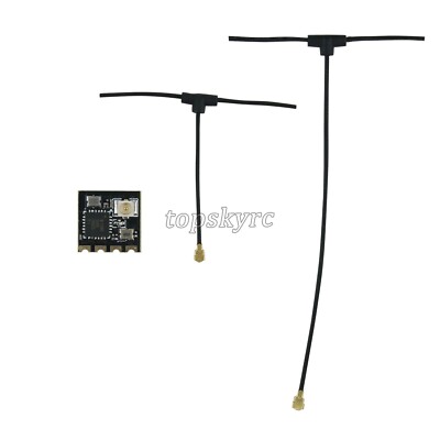 Happymodel EP1 RX 2.4GHz RX ExpressLRS Nano Long Range Receiver Open Source tps