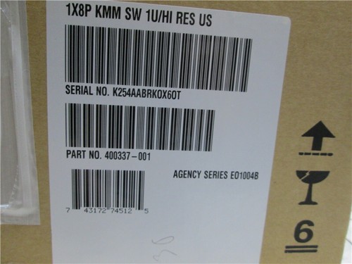 COMPAQ 400337-001 1X8-PORT KVM SWITCH - Photo 5/5