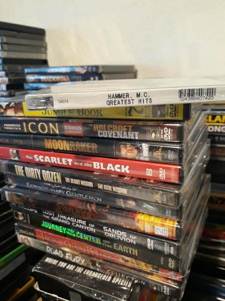 MC Hammer Greatest Hits Brand New Sealed CD 1996 eBay