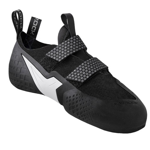 So iLL Momoa Pro Rock Sport Climbing Shoes Dark Matter Soles EU