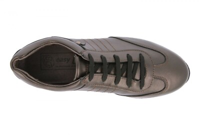 New DB Shoes Farwham Gun Metal Metallic (78735s) Size Uk 7 | eBay UK