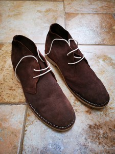asos design desert boots