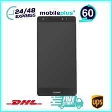 Display per Huawei Mate S LCD + Frame Nero Touch Screen