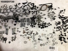 DUCATI PANIGALE V2 2020 MIXED PARTS, BOLTS & NUTS OEM M2036 LOT102 102D25720