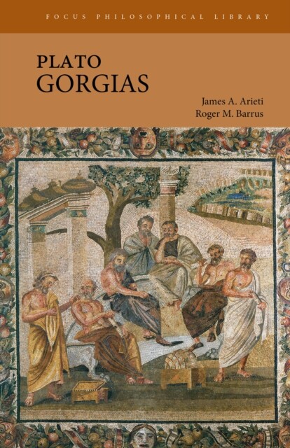 Gorgias by Plato (Paperback Book)