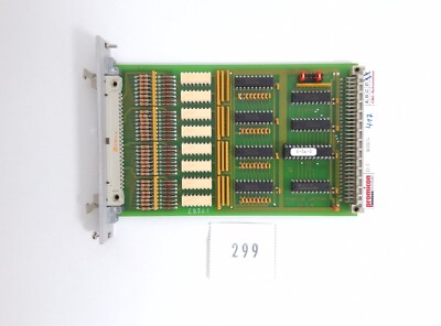 Promicon DI-3 Steuerkarte CNC-Automation