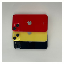 Apple iPhone 14 - Unlocked, 128GB/256GB, Att Various Colors, Good Condition 
